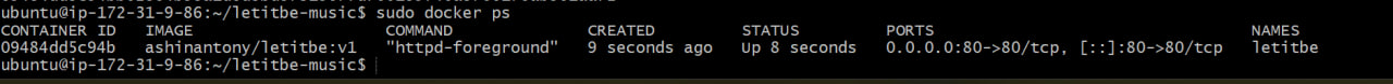Docker Container